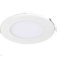 Встраиваемый точечный светильник FAVOURITE Flashled 1341-6C