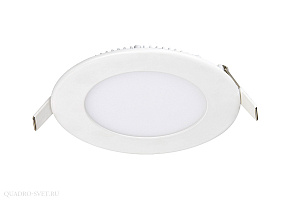 Встраиваемый точечный светильник FAVOURITE Flashled 1341-6C