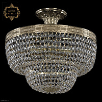 Хрустальная потолочная люстра Bohemia Art Classic 21.091.35SP.G