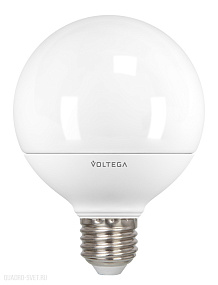 Лампа светодиодная Шар Voltega Е27 4000К 12W VG2-G2E27cold12W
