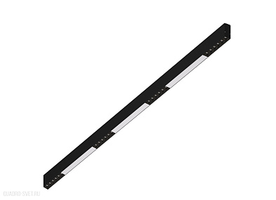 Накладной светодиодный светильник 1,5м 24Вт 48° Donolux Eye-line DL18515C121B24.48.1500BW