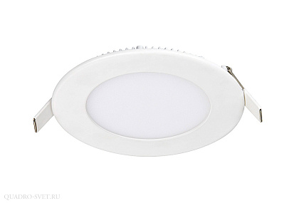 Встраиваемый точечный светильник FAVOURITE Flashled 1341-6C