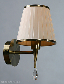 Бра BRIZZI 01625 MA01625W/001 Bronze Cream