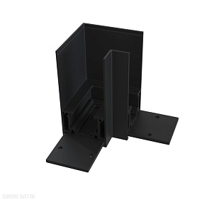 Угловой коннектор для магнитного трека Maytoni Accessories for tracks TRA004CL-21B
