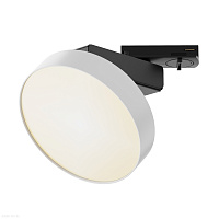 Светодиодный трековый светильник для 1-фазного шинопровода Maytoni Zon TR043-1-12W3K-W
