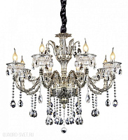 Люстра большая Omnilux Badesi OML-70503-08