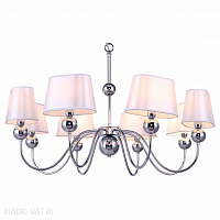 Подвесная люстра Arte Lamp A4012LM-8CC
