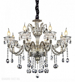 Люстра большая Omnilux Badesi OML-70503-08