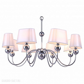 Подвесная люстра Arte Lamp A4012LM-8CC