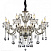 Люстра большая Omnilux Badesi OML-70503-08