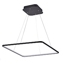 Подвесной светодиодный светильник Donolux Nimbo S111024/1SQ 45W Black In