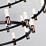 Большая светодиодная люстра Odeon Light Candel 5009/204L
