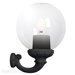 Настенный уличный светильник Fumagalli Globe 400 G40.132.000.AXE27