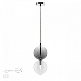 Подвесной светильник Odeon Light TWIXY 4980/1A