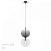Подвесной светильник Odeon Light TWIXY 4980/1A