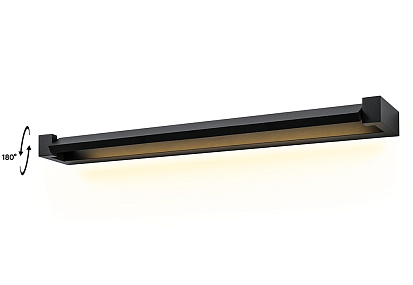 Бра светодиодное Crystal Lux CLT 028W700 BL