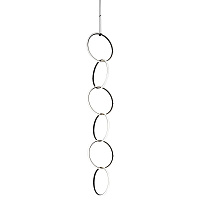 Подвесной светодиодный светильник L'Arte Luce Arrangements Round L46908