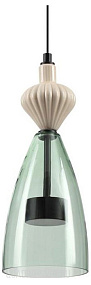 Подвесной светодиодный светильник Odeon Light PALLETA 5046/12LC