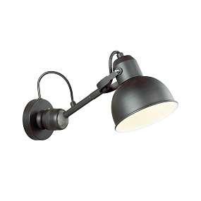 Настенный светильник на кронштейне Odeon Light ARTA 4125/1W