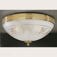 Потолочный светильник RECCAGNI ANGELO PL 6102/3