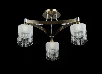 Люстра потолочная Freya Tasmania FR5475CL-03CH