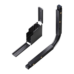 Коннектор Г-образный для низковольтного шинопровода NOVOTECH FLUM 135124