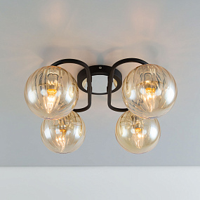 Люстра потолочная CITILUX Эрни CL122145