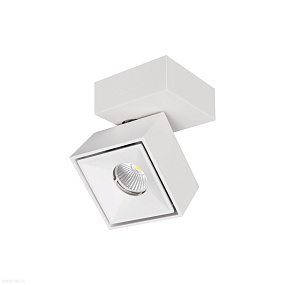 Накладной светодиодный светильник CITILUX Стамп CL558020N