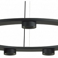 Подвесная светодиодная люстра Odeon Light TURMAN 6631/75L