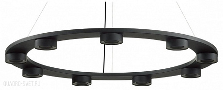 Подвесная светодиодная люстра Odeon Light TURMAN 6631/75L