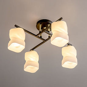 Люстра потолочная CITILUX Джером CL129245