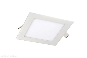 Встраиваемый точечный светильник FAVOURITE Flashled 1345-6C