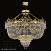 Люстра потолочная ARTGLASS CORINA III. POLISHED CE