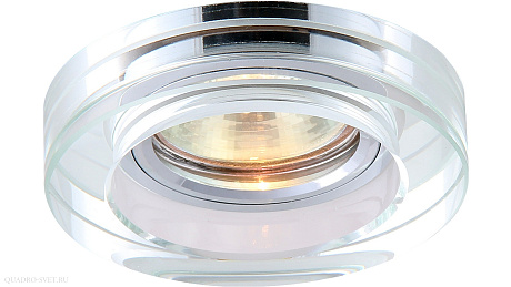Встраиваемый точечный светильник Arte Lamp WAGNER A5221PL-1CC