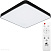 Потолочный светодиодный светильник Arte Lamp SCENA A2669PL-1BK