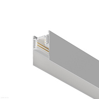 Шинопровод 3м накладной/подвесной белый Maytoni Busbar trunkings Gravity TRX010-413W