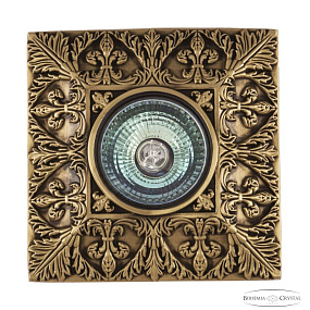 Встраиваемый точечный светильник Bohemia Ivele Crystal 1791/10/FL FP