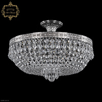 Хрустальная потолочная люстра Bohemia Art Classic 21.271.45SP.Ni