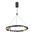 Светодиодная подвесная люстра Odeon Light BEVEREN 3918/48L