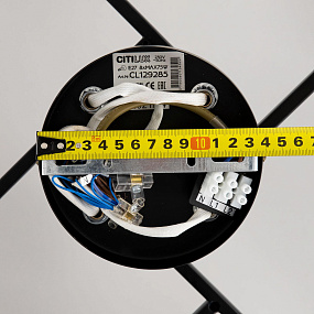 Люстра потолочная CITILUX Джером CL129285