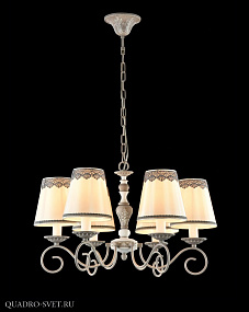 Люстра подвесная Maytoni Bouquet ARM023-06-S