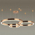 Чаша Odeon Light BRIZZI 3885/3LA