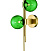 Бра Vele Luce Paradise VL5774W13