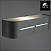 Бра Arte Lamp COSMOPOLITAN A7210AP-1BK
