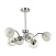 Потолочная люстра LUMION CANDICE 4554/6C