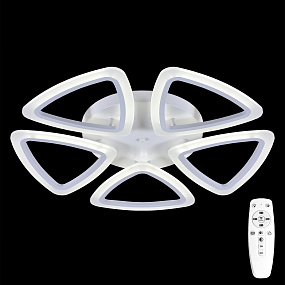 Потолочная светодиодная люстра CITILUX Мальта CL234250R
