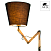 Торшер Arte Lamp PINOCCIO A5700PN-1BK