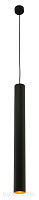 Подвесной светодиодный светильник Crystal Lux CLT 037C600 BL-GO