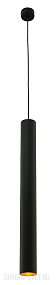 Подвесной светодиодный светильник Crystal Lux CLT 037C600 BL-GO