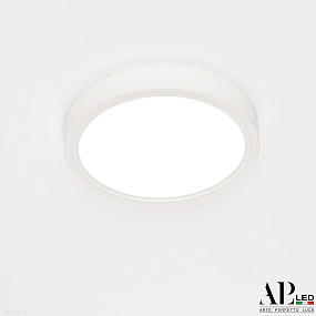 Накладной светодиодный светильник APL LED Ingrid 3322.LDY1604M/12W/6K